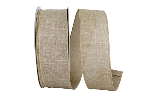 Reliant Ribbon Everyday Linen Value - Nastro con bordo... - Amazon Italie à 7.30€