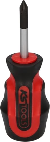 ERGOTORQUEplus Schraubendreher, kurz, PH1 - DIY & Tools Amazon Germany à 2.09€