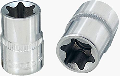 KS Tools 918.4352 1/4-Inch CHROMEplus Torx-E E12 Socket - Bricolage & Outils Amazon Royaume-Uni à 4.89€