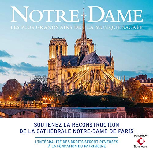 Hommage a Notre-Dame [Import] - Musique & Instruments Amazon France à 1.79€