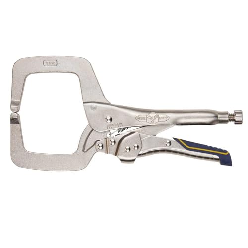 IRWIN IRHT82584 Pince à souder à serrage rapide avec... - Bricolage & Outils en promo à 30.82€