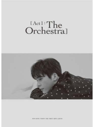 Act 1 : The Orchestra (1st Mini Album) - Musique & Instruments Amazon Royaume-Uni à 26.04€