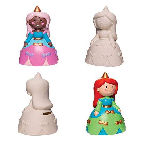 Baker Ross Ltd AW473 Princess Tirelire en Céramique - High-Tech & Électronique Amazon France à 7.99€