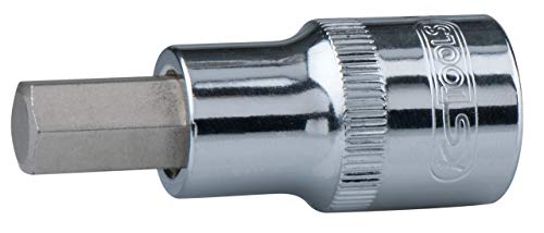 KS Tools 1/2' Chromeplus Bit-Stecknuss Innensechskant... - DIY & Tools Amazon Germany à 3.79€