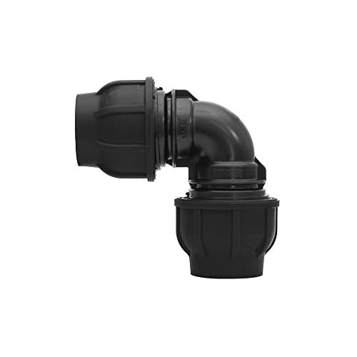 Gebo Plast Winkel 20 25 32 90° PE Klemmfitting Bogen... - Bricolage & Outils Amazon Allemagne à 2.60€