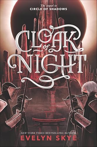Cloak of Night (Circle of Shadows Book 2) - Livres & eBooks Amazon Royaume-Uni à 0.99€