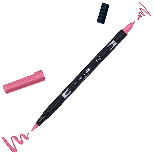 Tombow Dual BRUSH-803 Marqueur double pointe pinceau... - Beauté & Parfums Amazon France à 5.80€