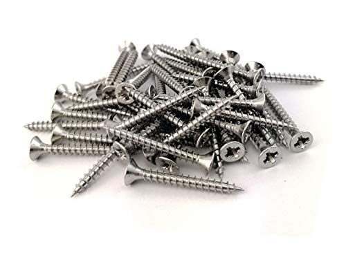 Holzschrauben Spanplattenschrauben Senkkopf Pozidriv... - Maison & Cuisine Amazon Allemagne à 2.03€