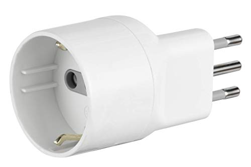 Electraline 71020 Adattatore Disassata Salvaspazio da... - Erreur de prix -78% à 1.50€