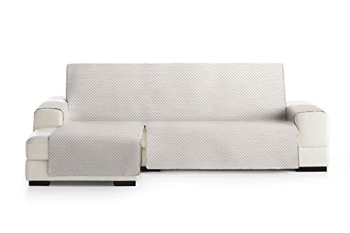 Eysa Oslo Sofa überwurf, Polyester, C/0 Ecru-nerz, Chaise... - Home & Kitchen Amazon Germany à 10.54€