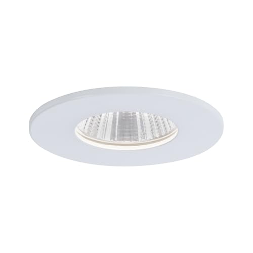 Paulmann 93670 Calla LED recessed luminaire Round incl.... - Home & Kitchen Amazon UK à 27.99€