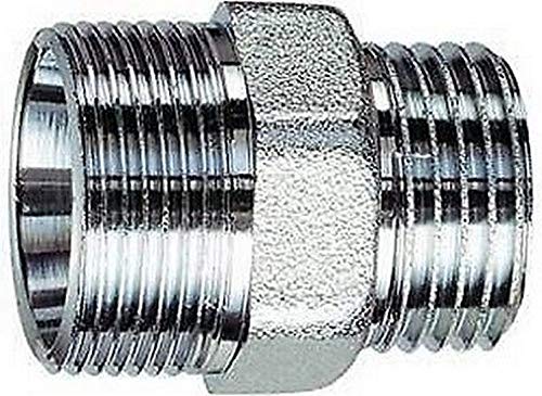 5010 38 3/8"Raccord mâle chromé FAR - Bricolage & Outils Amazon France à 2.36€