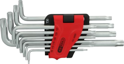KS Tools 151.4880 Torx Allen Key Set, Long, 10 Pieces - Maison & Cuisine Amazon Royaume-Uni à 9.97€