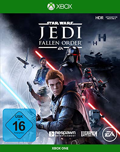 Star Wars Jedi: Fallen Order - Standard Edition - [Xbox One] - High-Tech & Électronique Amazon Allemagne à 8.05€