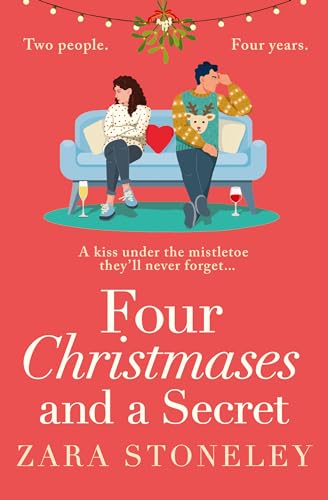 Four Christmases and a Secret: A heartwarming Christmas... - Sports & Fitness Amazon Royaume-Uni à 0.99€