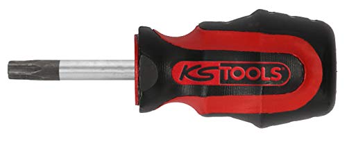 KS Tools 159.1147 ERGOTORQUEplus T27 Tournevis court - Bricolage & Outils Amazon France à 5.89€