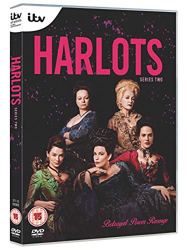 Harlots Series 2 [DVD] [2019] - Livres & eBooks Amazon Royaume-Uni à 5.03€