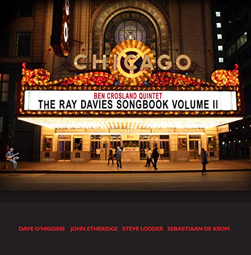 The Ray Davies Songbook Volume II - Musique & Instruments Amazon Allemagne à 19.23€