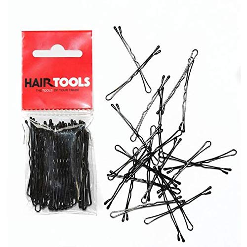 Hair Tools 2€ Waved Grips Black (Packet Of 50) - Beauté & Parfums Amazon Royaume-Uni à 1.85€