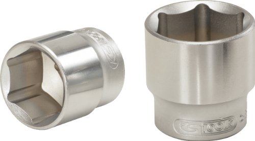 KS Tools 3/8' Sechskant-Stecknuss, 23 mm - Bon plan à 2.73€
