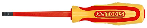 KS Tools 117.0545 Destornillador ERGOTORQUE VDE, ranurado... - DIY & Tools Amazon Spain à 10.77€