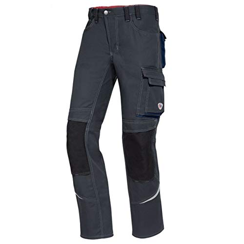 BP Comfort Plus 1803-720-56 - Pantalones de trabajo (goma... - Home & Kitchen Amazon Spain à 40.17€