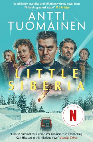 Little Siberia: NOW A MAJOR NETFLIX MOVIE! - The darkly... - Erreur de prix -78% à 0.99€