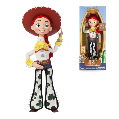 Disney Store Action figure parlante Jessie di Toy Story, 35... - Jouets & Jeux Amazon Italie à 58.19€