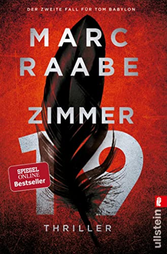 Zimmer 19: Thriller | Der zweite Band der Tom... - Sports & Fitness Amazon Allemagne à 2.99€