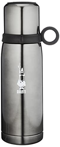 Bialetti TZ Ml. 460 To Go Thermoflasche mit Deckelbecher... - Maison & Cuisine Amazon Allemagne à 14.73€