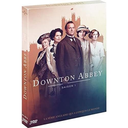 DOWNTON ABBEY - SAISON 1 - DVD - Livres & eBooks Amazon Italie à 9.61€