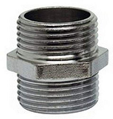 3029.25 NIPLEX DOPPIA VITE MASCHIO MASCHIO CROMATO 1/2 - Bricolage & Outils en promo à 1.73€