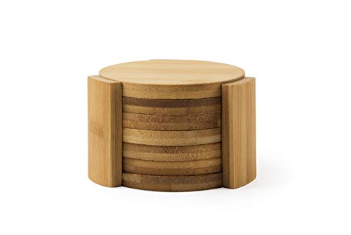 Excelsa SET 6 SOTTOBICCHIERI BAMBU'D10 (64018) - Amazon Italy à 13.72€