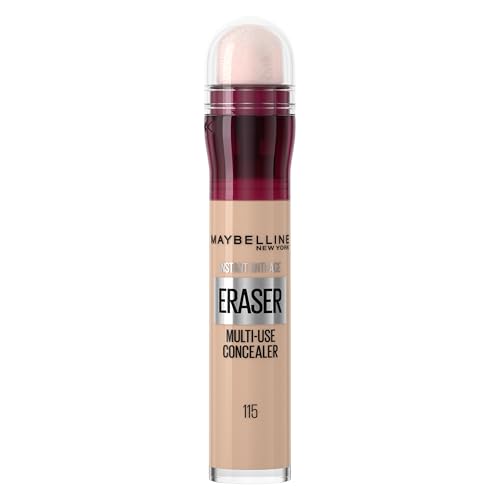 Maybelline Instant Anti-Age Eraser Eye Concealer for Face... - Beauté & Parfums en promo à 5.29€