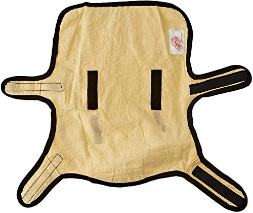 Animo Concept Kühlender Hundemantel, Größe M, Hellgelb - Animalerie en promo à 13.75€