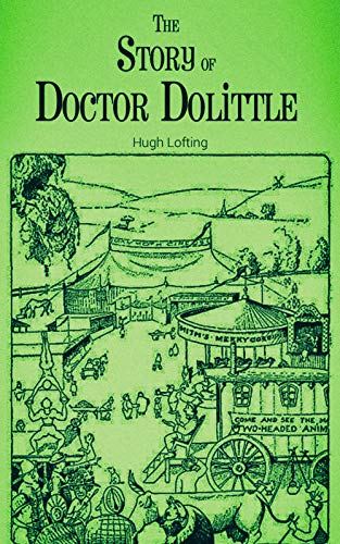 The Story of Doctor Dolittle - Maison & Cuisine Amazon Royaume-Uni à 0.99€