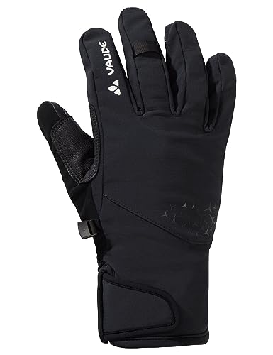 VAUDE Lagalp SoftshellII Gants Noir FR : S (Taille... en promo à 31,31€ (-54%) sur Amazon FR