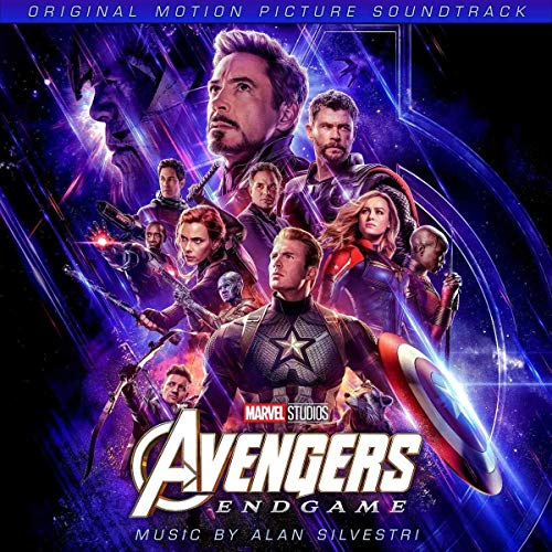 Avengers: Endgame (Original Motion Picture Soundtrack)... - Musique & Instruments Amazon France à 4.77€