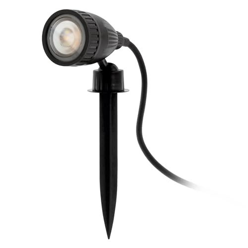 Eglo Nema 1-C Piquet de Terre en Plastique Noir en promo à 23,44€ (-54%) sur Amazon FR