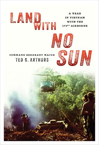 Land With No Sun: A Year in Vietnam with the 173rd Airborne - Livres & eBooks Amazon Royaume-Uni à 2.99€