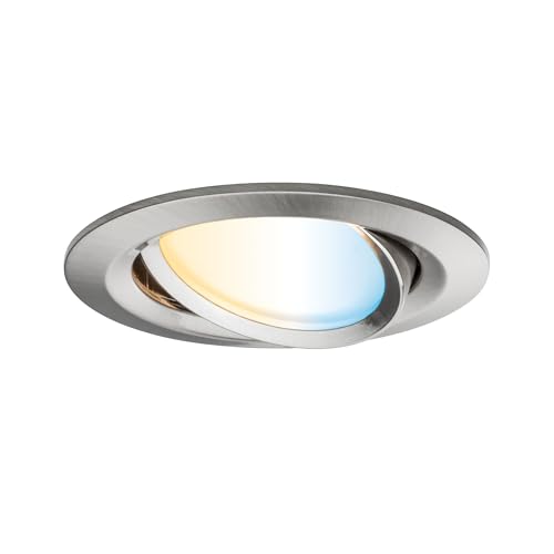 Paulmann 92961 Luminaria empotrable LED Nova Plus Smart... - Home & Kitchen Amazon Spain à 16.92€