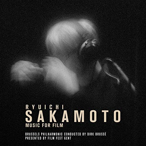 Ryuichi Sakamoto-Music for Film (Gtf Black 2lp) [Vinyl LP] - Auto & Moto Amazon Allemagne à 55.10€
