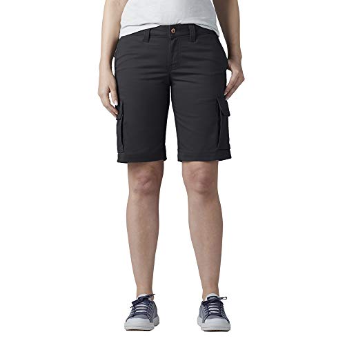 Dickies Mujer, Pantalón corto cargo holgado con elástico y... - Maison & Cuisine en promo à 8.32€