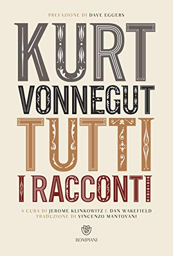 Kurt Vonnegut. Tutti i racconti - Bon plan à 2.99€