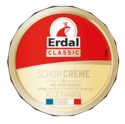 Erdal - Crema para zapatos (11 x 75 ml) - Amazon Espagne à 9.60€
