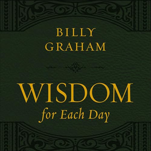 Wisdom for Each Day - Bon plan à 1.99€