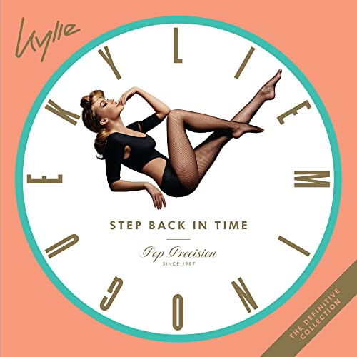 Step Back In Time: The Definitive Collection - Musique & Instruments Amazon Royaume-Uni à 6.16€