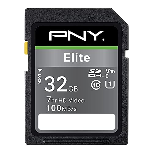 SD Elite 32GB SDHC Class 10 MEM - Maison & Cuisine Amazon Espagne à 10.38€