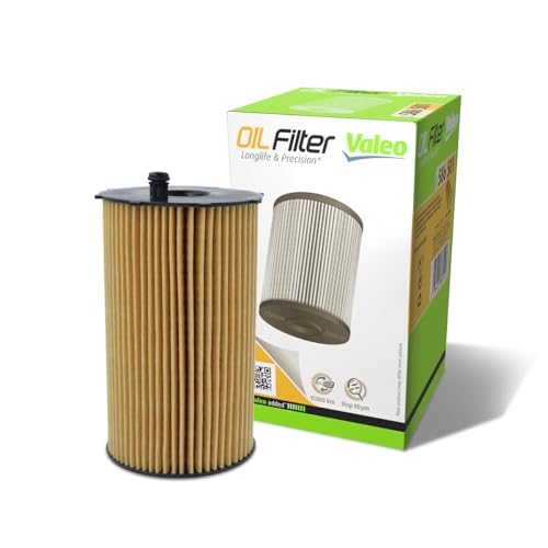VALEO Filtre à huile 586617 - Auto & Moto Amazon France à 4.50€