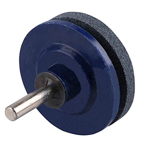 Afilador de Cuchillas Multiuso para Cortacésped Rotativo... - Bricolage & Outils Amazon Espagne à 2.39€